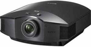 Sony HW Beamer